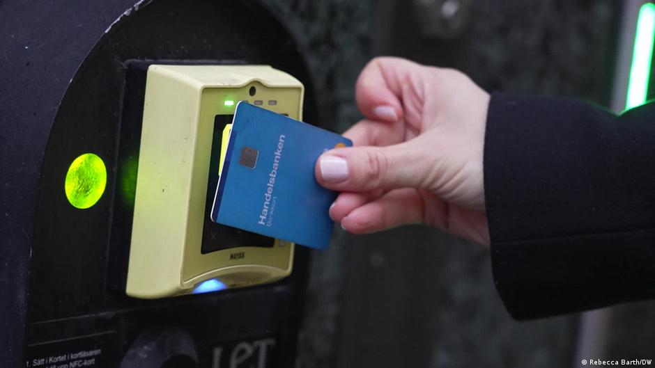 Are digital payments crisis-proof in Sweden? – DW – 12/10/2025