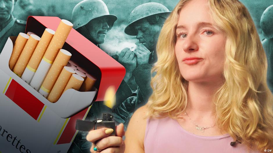 Cigarettes: Power, profit and politics behind addiction – DW – 11