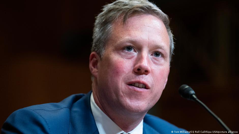 What Ukraine can expect from Trump's new envoy Driscoll