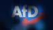 AfD logosu görülüyor AfD logosu görülüyor