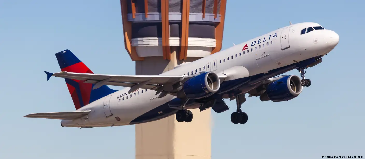 Airbus pide “detener inmediatamente” vuelos de aviones A320 – DW – 28/11/2025