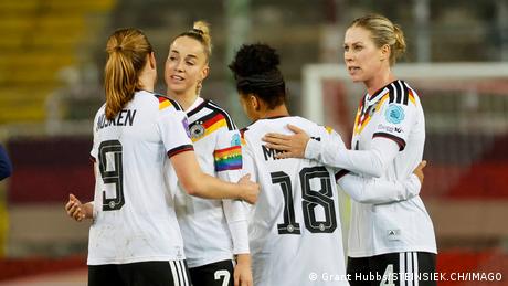 Die Frauenfußball-Nationalmannschaft sorgt für Rekordzahlen während der EM 2025