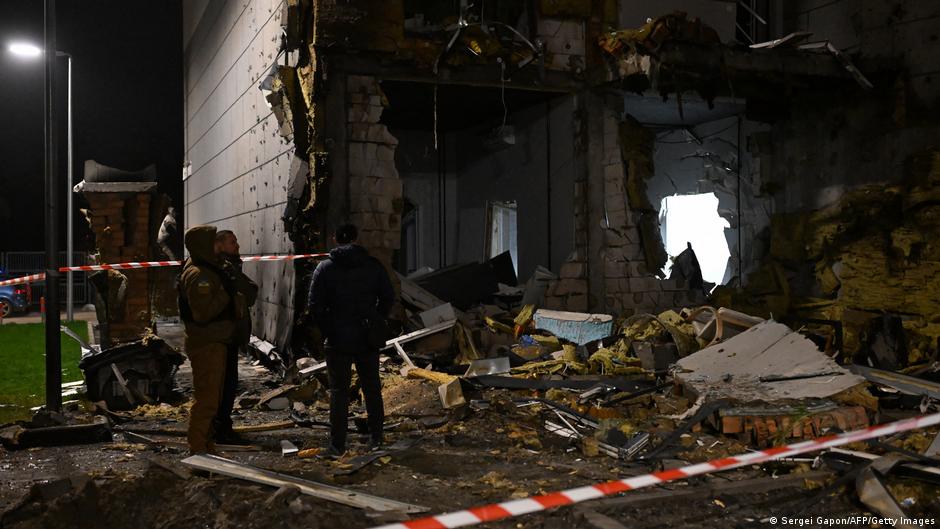 36 ракет та майже 600 дронів з РФ: основна ціль