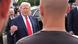 Marekani, Washington D.C. 2025 | Donald Trump anazungumza na walinzi wa kitaifa na polisi Marekani, Washington D.C. 2025 | Donald Trump anazungumza na walinzi wa kitaifa na polisi