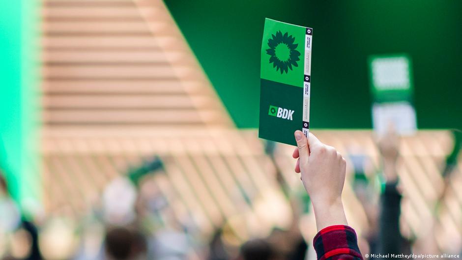 Germany's Greens: More than leftist, woke ecologists?