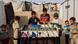 Un grupo de niños juega futbolito en el campamento de Nuseirat para palestinos desplazados, en el centro de la Franja de Gaza (29.11.2025) Un grupo de niños juega futbolito en el campamento de Nuseirat para palestinos desplazados, en el centro de la Franja de Gaza (29.11.2025)