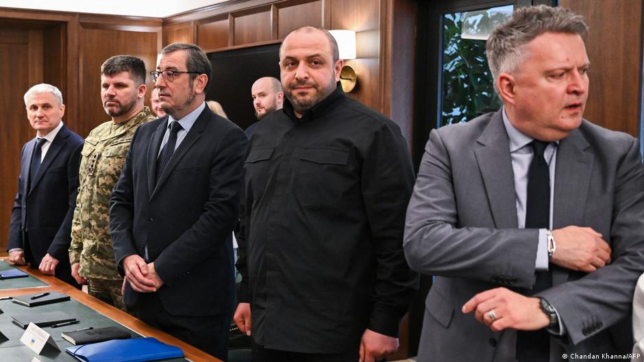 Кислиця про переговори в США: Змістовно і поки конструктивно – DW – 30.11.2025