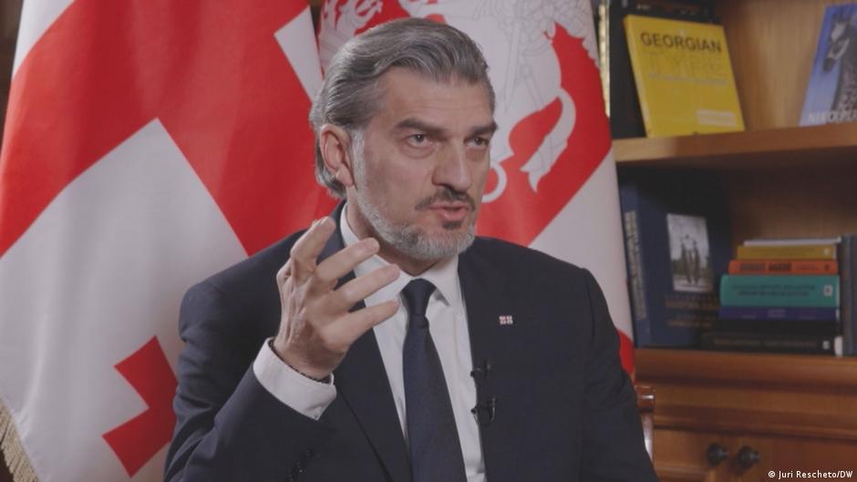 Georgia's Kavelashvili defends 2024 vote amid European Union strains