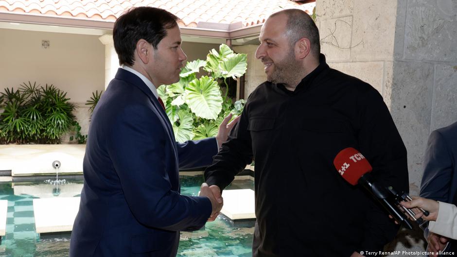 Умєров зявив про "значний прогрес" на переговорах у Флориді – DW – 01.12.2025