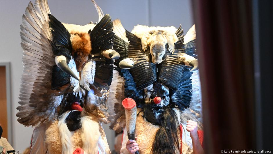 Spanking tradition ends on German island of Borkum