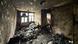 La imagen muestra el interior de un apartamento calcinado por el fuego en el residencial Wang Fuk Court. (Archivo) La imagen muestra el interior de un apartamento calcinado por el fuego en el residencial Wang Fuk Court. (Archivo)