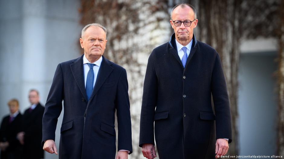 Relacje Polska-Niemcy. Ten rok miał wyglądać inaczej