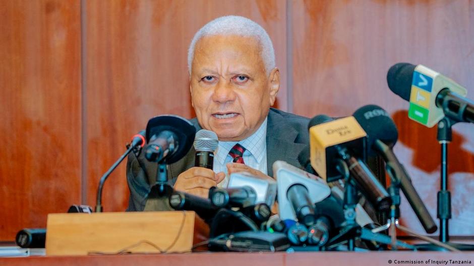 Ghasia Marufuku kuripoti ushuhuda wa waathiriwa wa ghasia Tanzania
