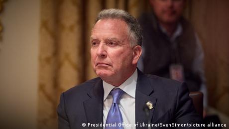 Der US-Sondergesandte Witkoff reist zu Gesprächen über ein mögliches Ende des Ukraine-Kriegs nach Moskau. (Archivbild)