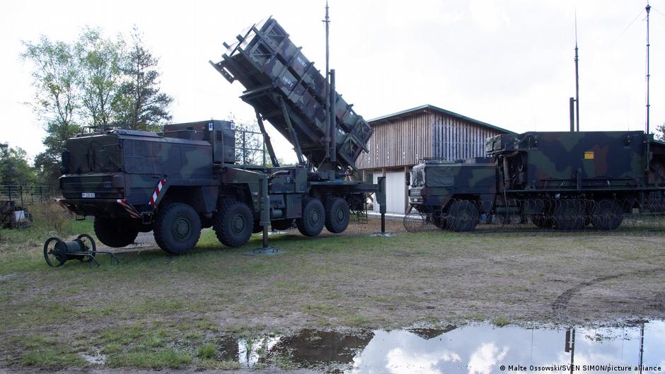 Для України: Румунія і Хорватія приєдналися до PURL – DW – 31.12.2025