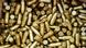 A picture of a pile of bullets A picture of a pile of bullets