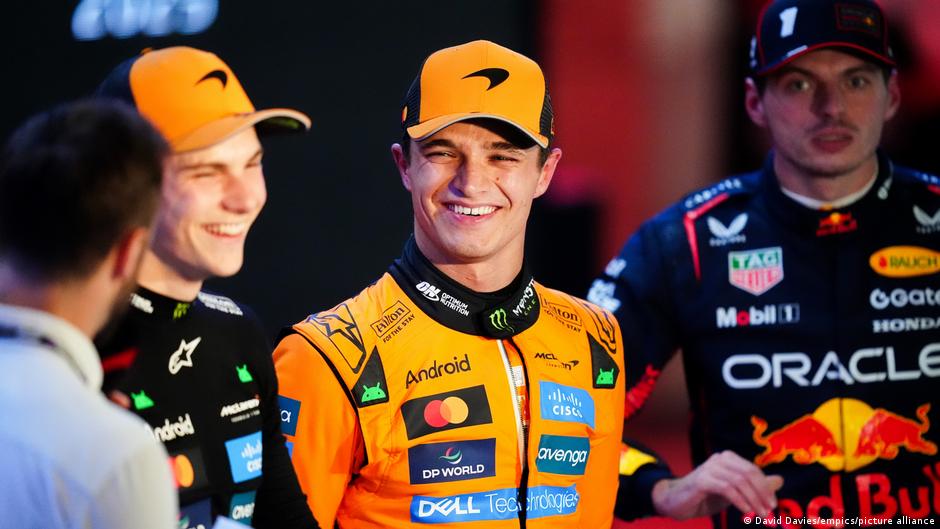 The closest F1 title battles in history – DW – 12