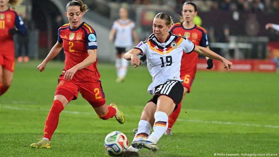 Nations League: Deutschland will sich in Spanien belohnen