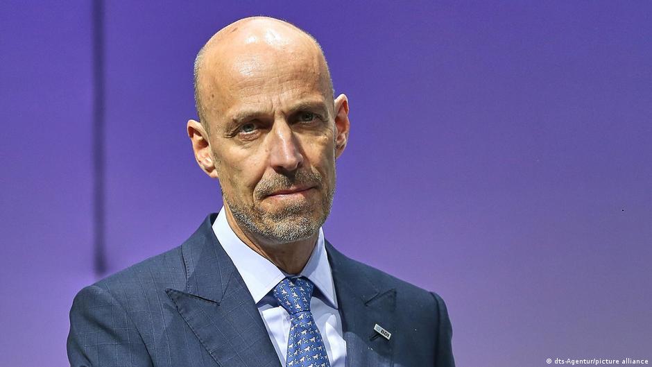 Predsednik BDI Peter Lajbinger