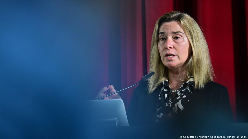 European fraud probe targets former EU official Mogherini – DW – 12/02/2025
