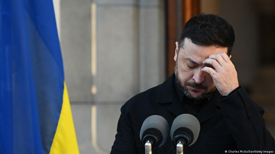 Ukraine updates: US pushing Kyiv to withdraw from Donetsk