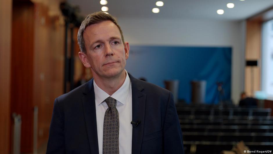 Europe's asylum system is 'broken': Denmark's Stoklund – DW – 12