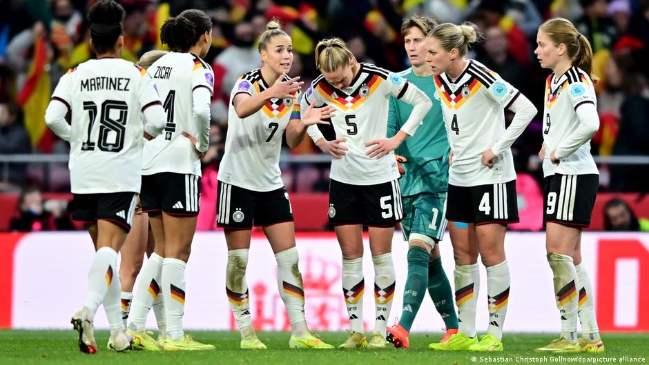DFB-Frauen-verlieren-Nations-League-Finale-gegen-Spanien