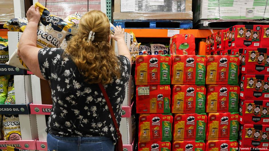 San Francisco sues Coca-Cola, Kraft over ultraprocessed food – DW – 12/03/2025 San Francisco sues Coca-Cola, Kraft over ultraprocessed food – DW – 12/03/2025