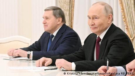 Ein Treffen zwischen den USA und Russland zu einem möglichen Frieden brachte keine nennenswerten Fortschritte.