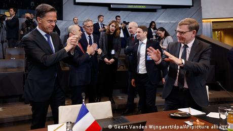 Bερολίνο: 200 εκατ. σε αμερικανικά όπλα για το Κίεβο