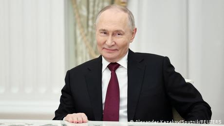 News kompakt: Putin offen für kurze Ukraine-Waffenruhe