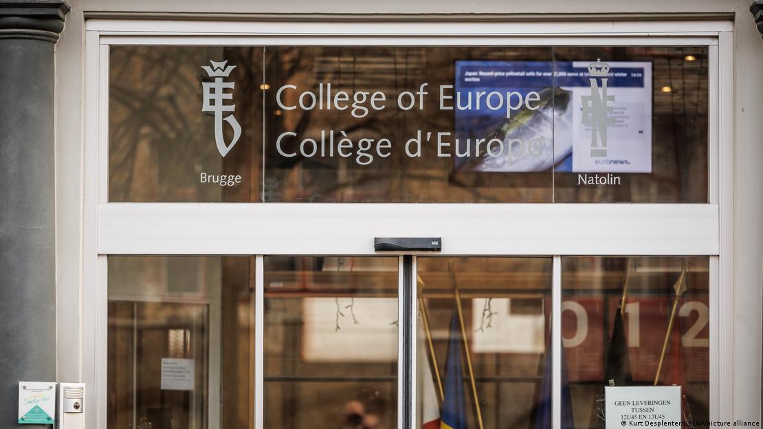 Belgien Brügge 2025 | College of Europe