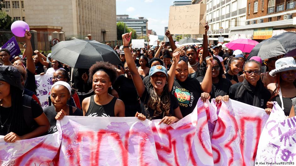 South Africa's gender violence disaster: What's next
