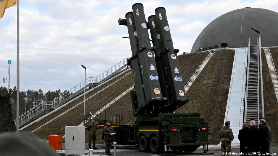 Germany news: Parliament set to OK major defense package