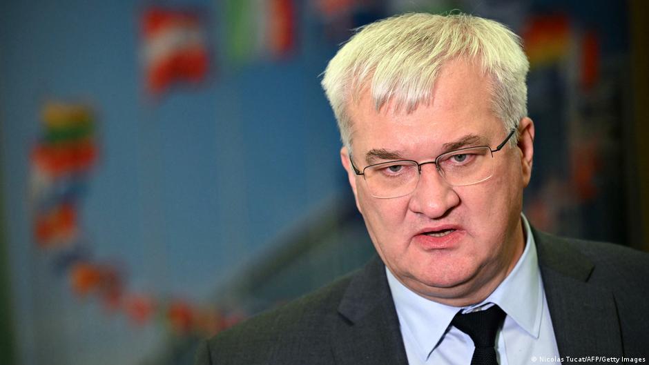 Київ закликає ЄС заборонити в'їзд для російських окупантів