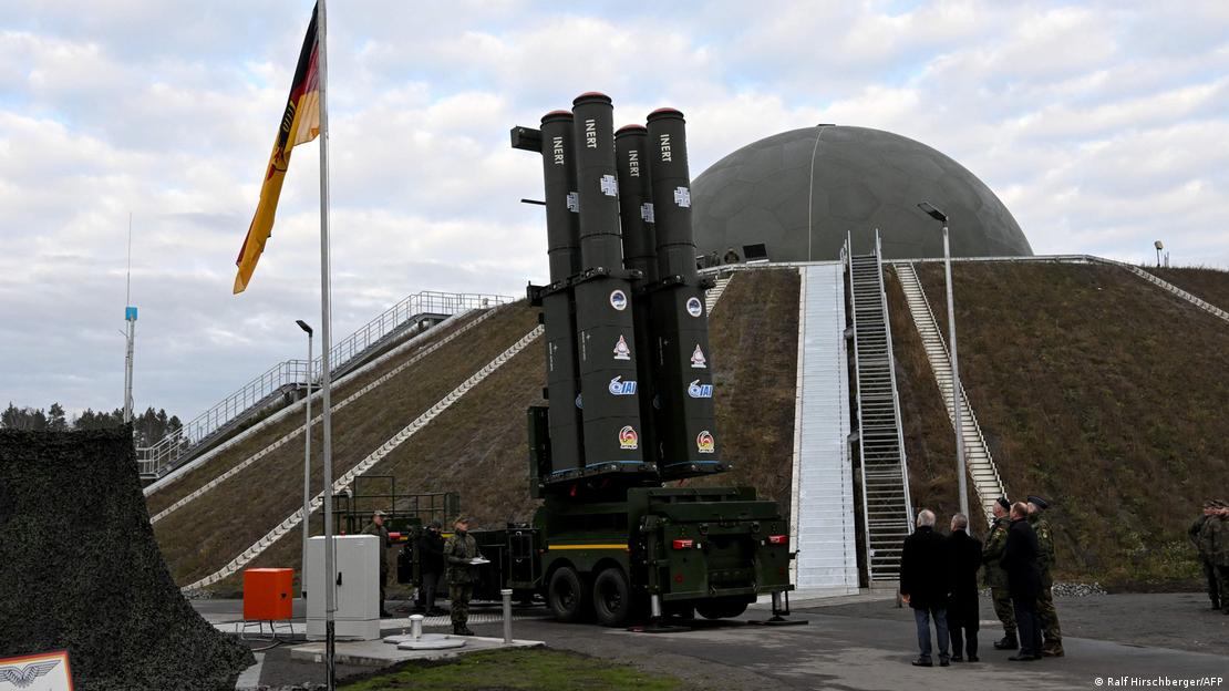 جرمنی میں ایرو تھری نظام