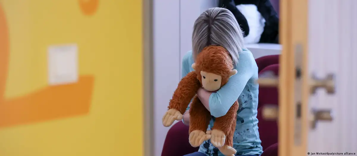 Germany’s schools failing to fight child sexual abuse