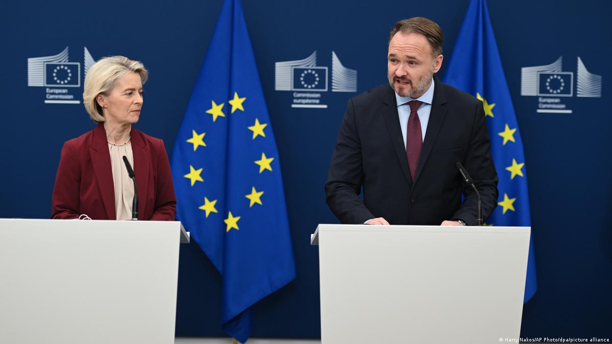 UE prohíbe importaciones de gas ruso para finales de 2027