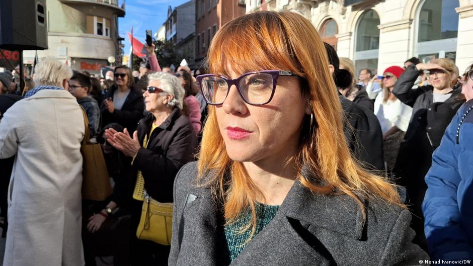 Irena Burba, predsednica udruženja „Zelena Istra“ iz Pule