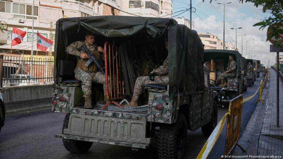 Lebanon, Israel send civilian delegates to truce monitoring talk