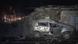 A view of destruction including a bombed out car and damaged building after the Russian airstrike in Sloviansk, Ukraine A view of destruction including a bombed out car and damaged building after the Russian airstrike in Sloviansk, Ukraine