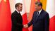 Xi Jinping and Emmanuel Macron in Beijing Xi Jinping and Emmanuel Macron in Beijing