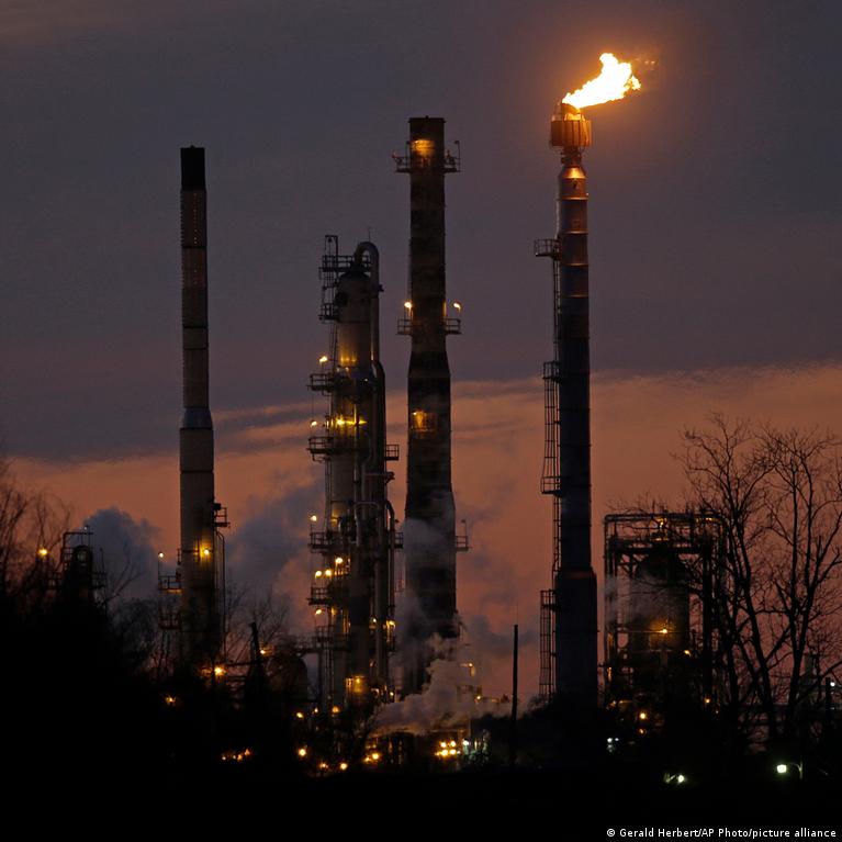 Will EU bring in a windfall tax on oil companies?