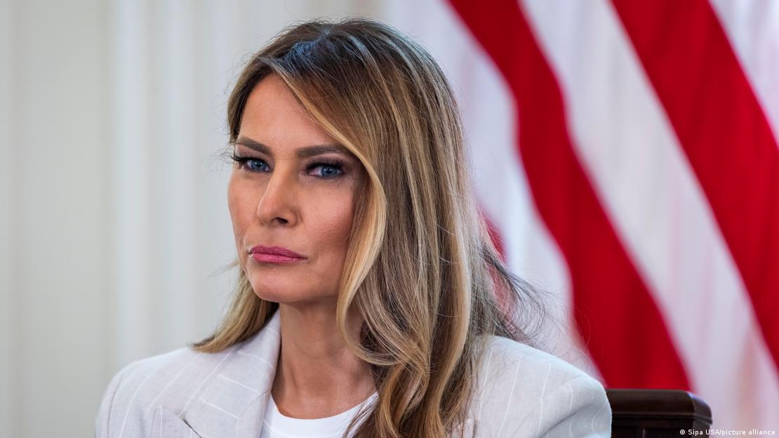 Donald Trump'ın eşi Melania Trump