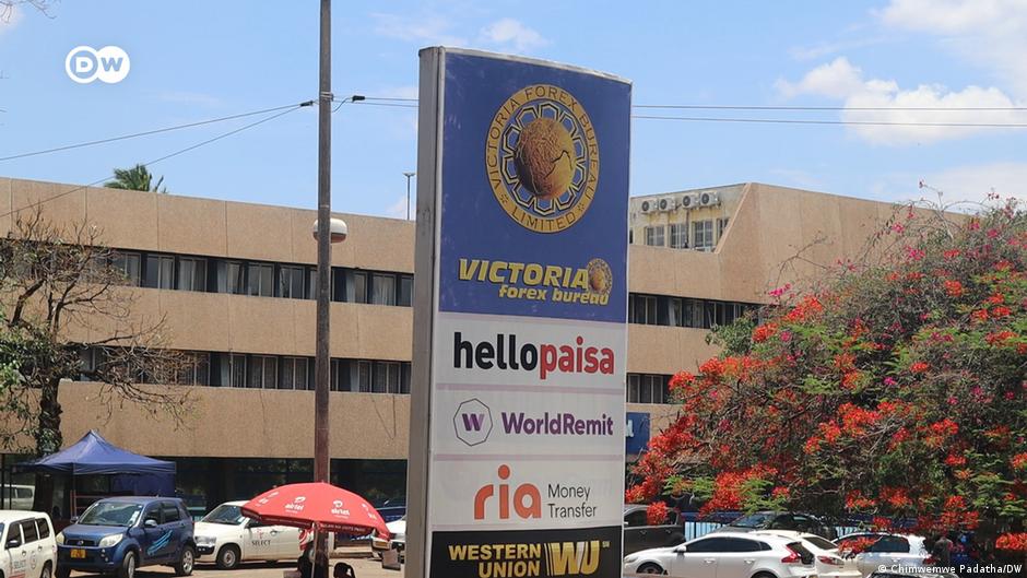 Malawi battles forex shortage amid digital payment crisis – DW – 12