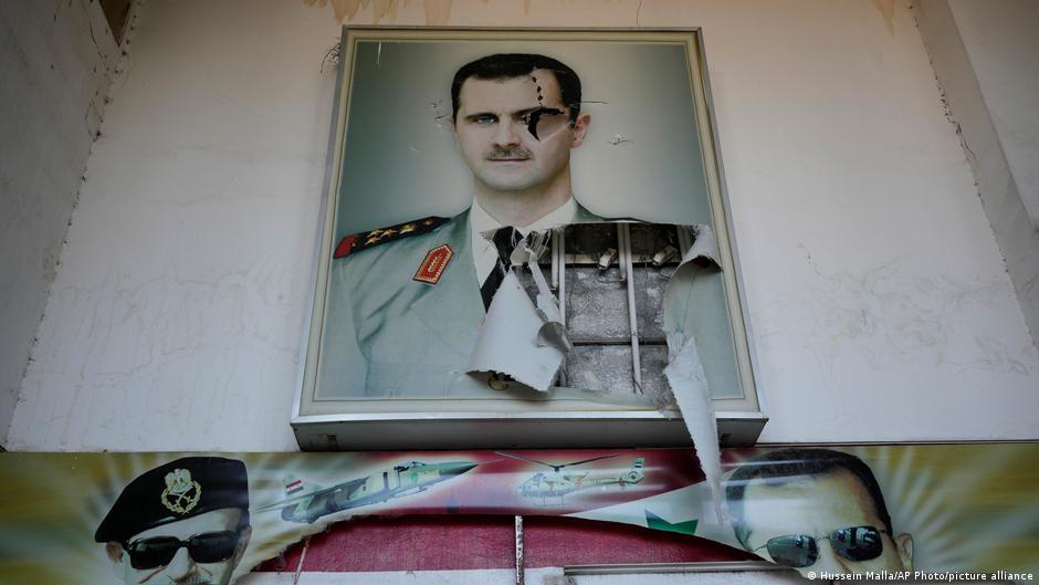 Dokumente belegen Folter und Gewalt unter Assad in Syrien