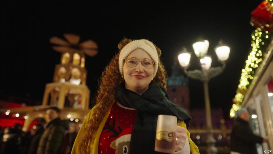 Christmas the German way – DW – 12