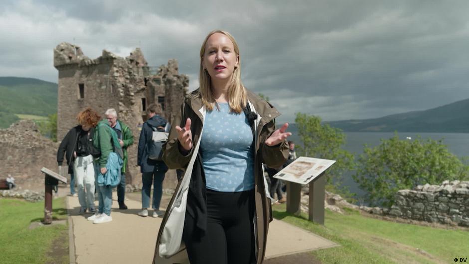 Scotland's Highlands: Loch Ness, legends and magical beauty – DW – 12