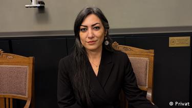 مهدیه گلرو فعال سیاسی و حقوق زنان