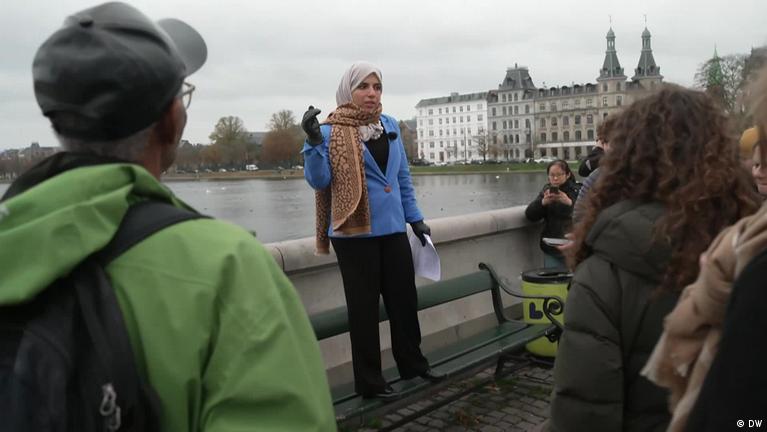 Stadtführungen in Kopenhagen geben Einblick in das Leben von Migranten